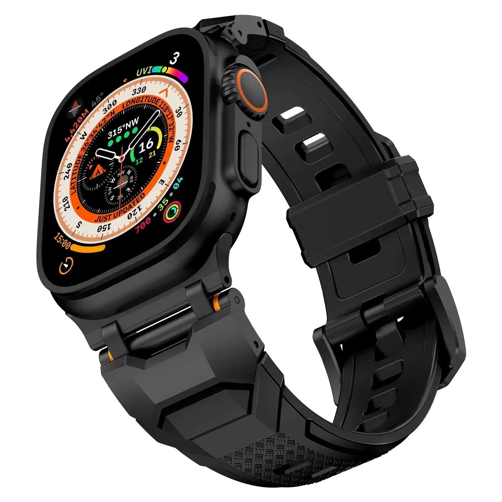 TitanEdge RuggedSport Band