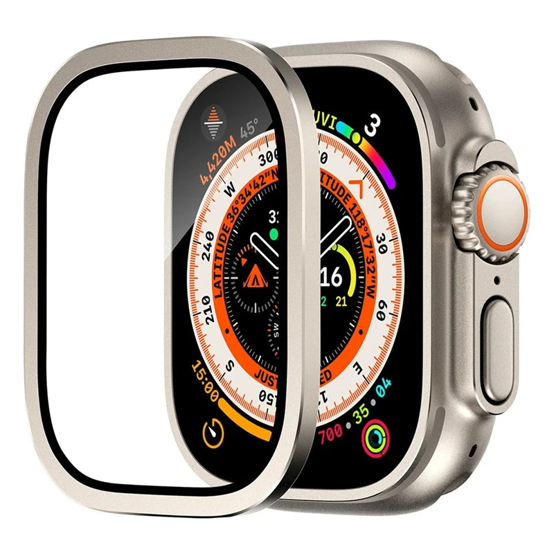 Tempered Glass For Apple Watch