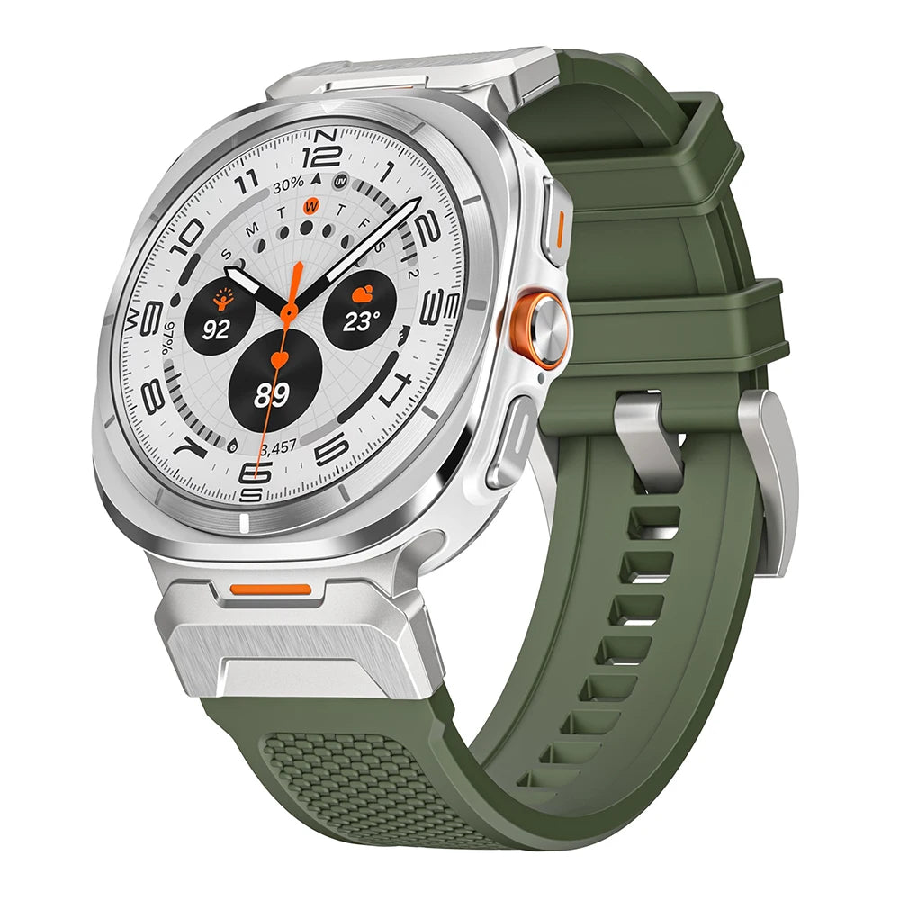 Premium Silicone Sports Band