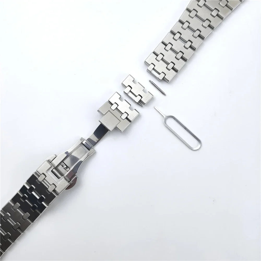 Precision Stainless Steel Strap