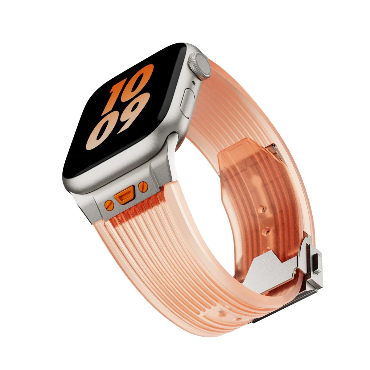 Transparent Sports Strap