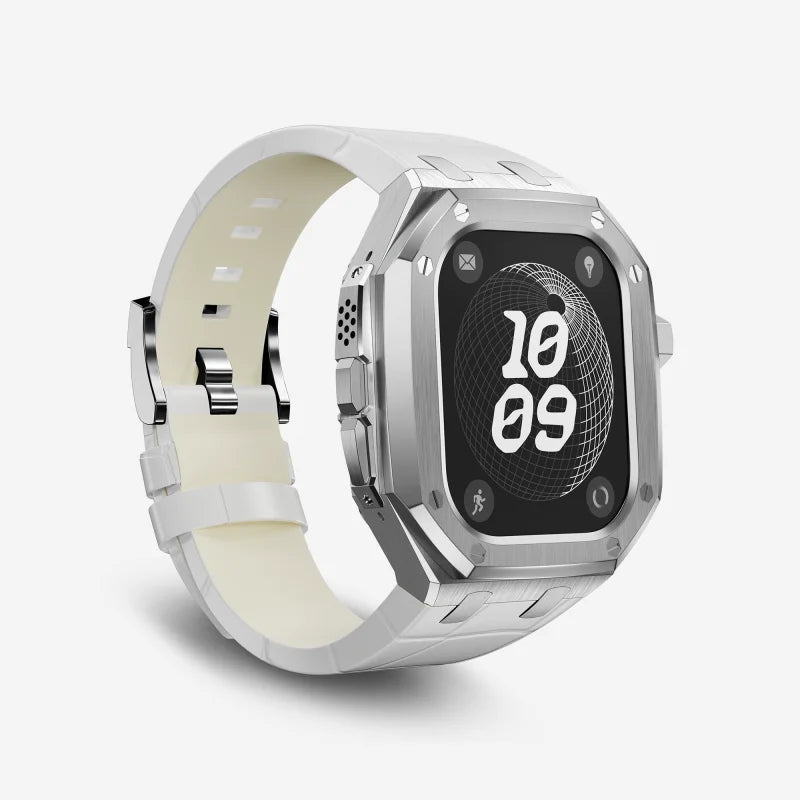 Titan Leather Mod Kit For Apple Watch