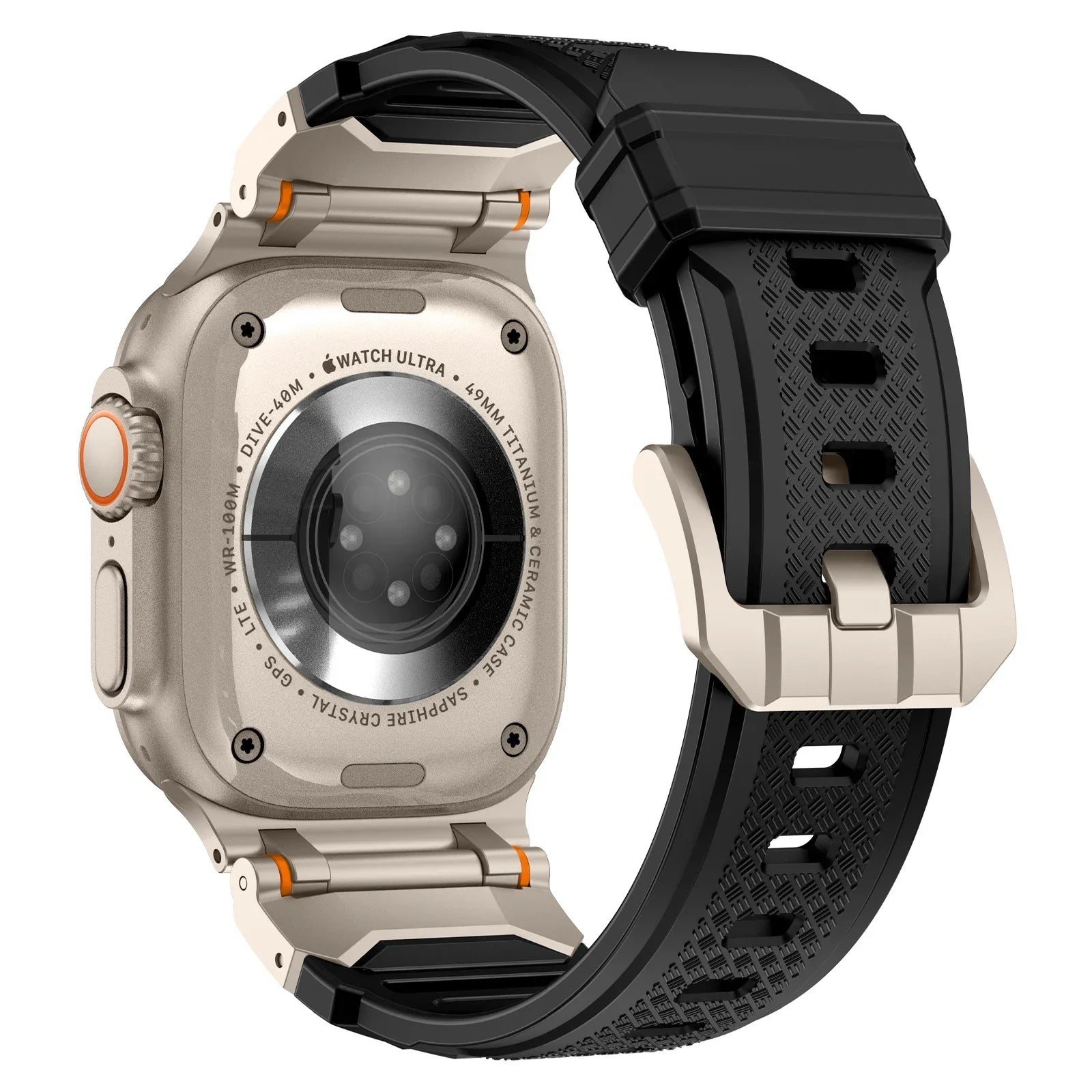 TitanEdge RuggedSport Band