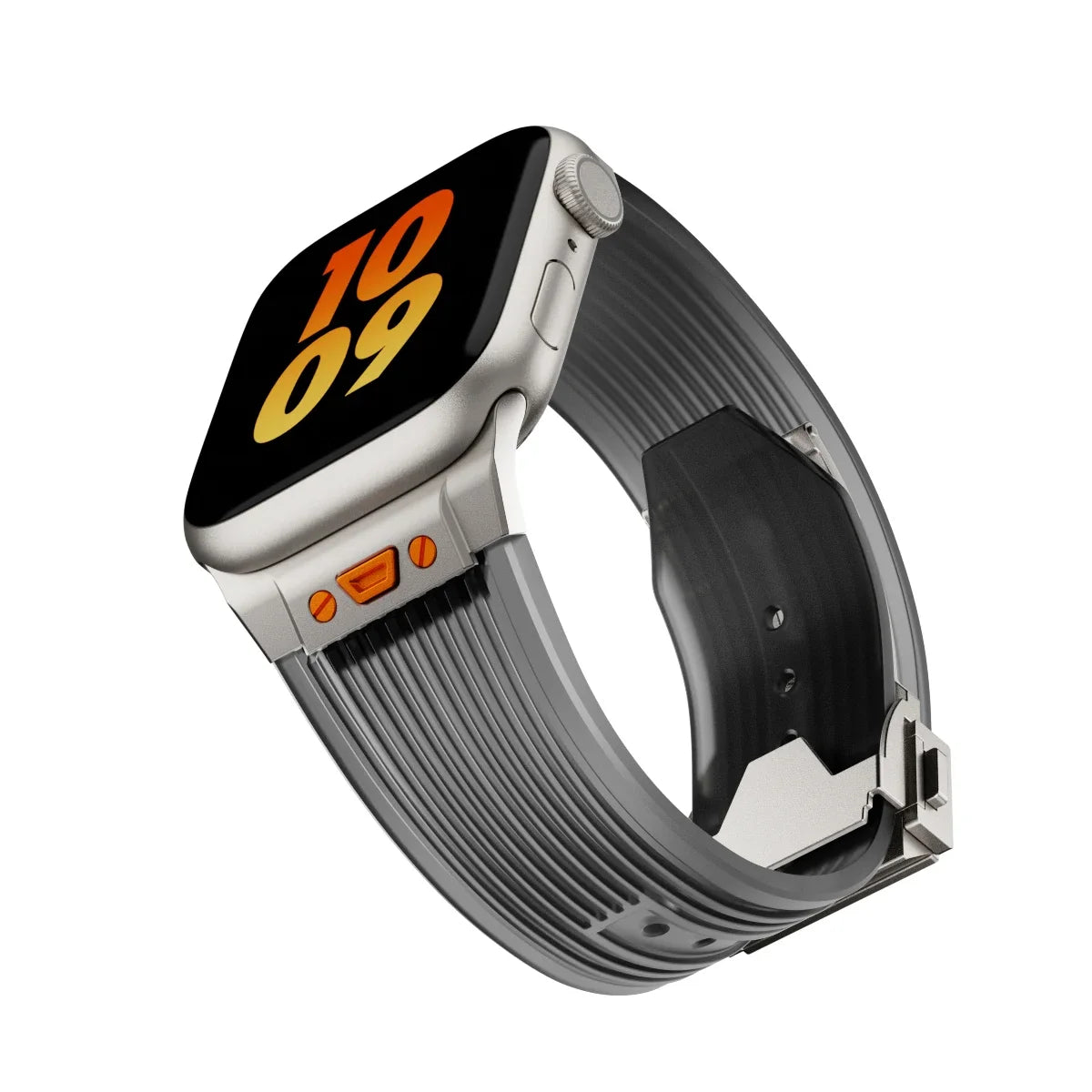 Transparent Sports Strap