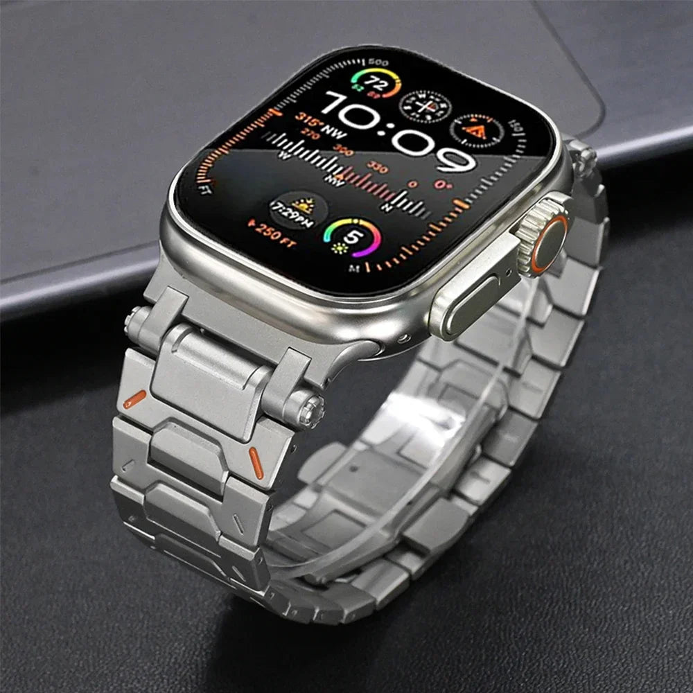 Precision Stainless Steel Band