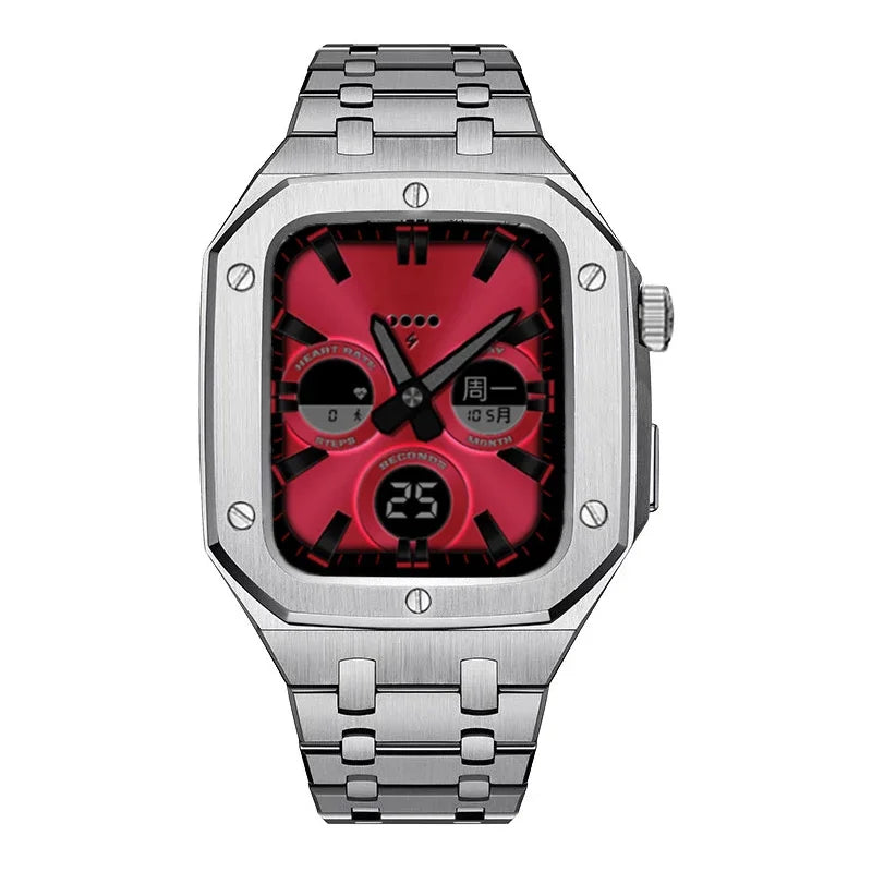 Steel Armor Kit for Apple Watch