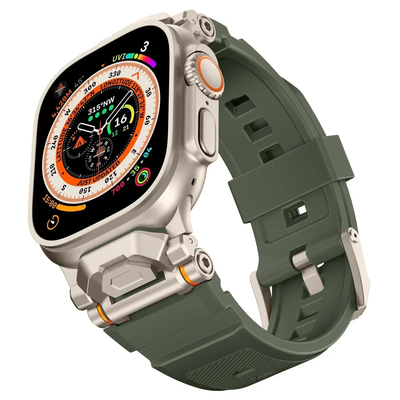 RuggedForce Sport Strap