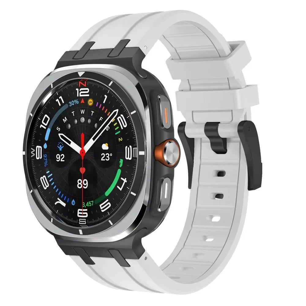 Liquid Silicone Sport Strap