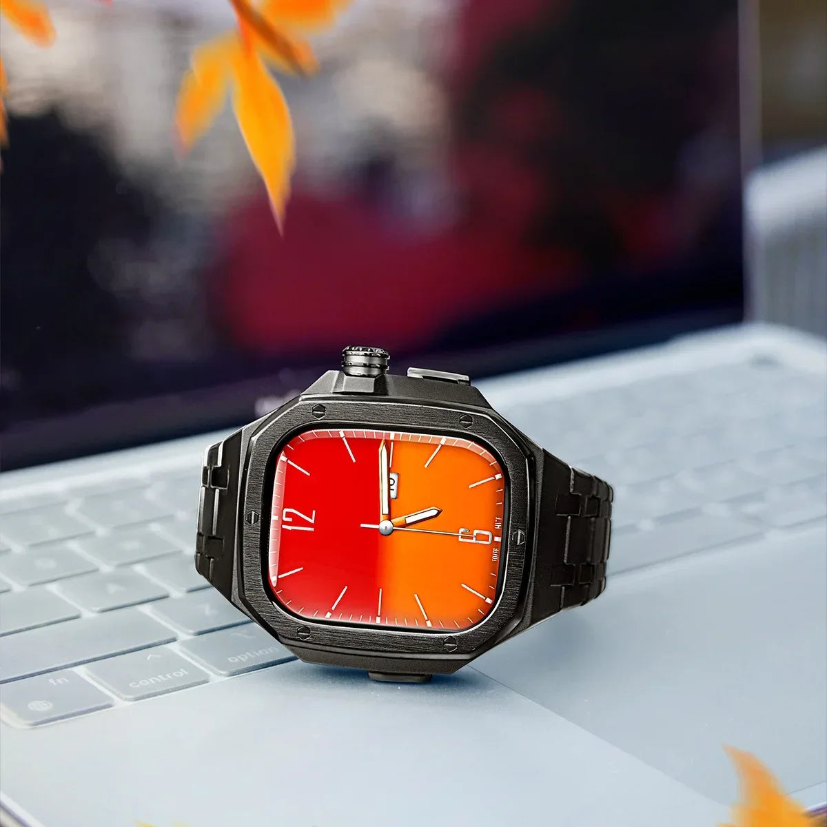 Steel Armor Kit for Apple Watch