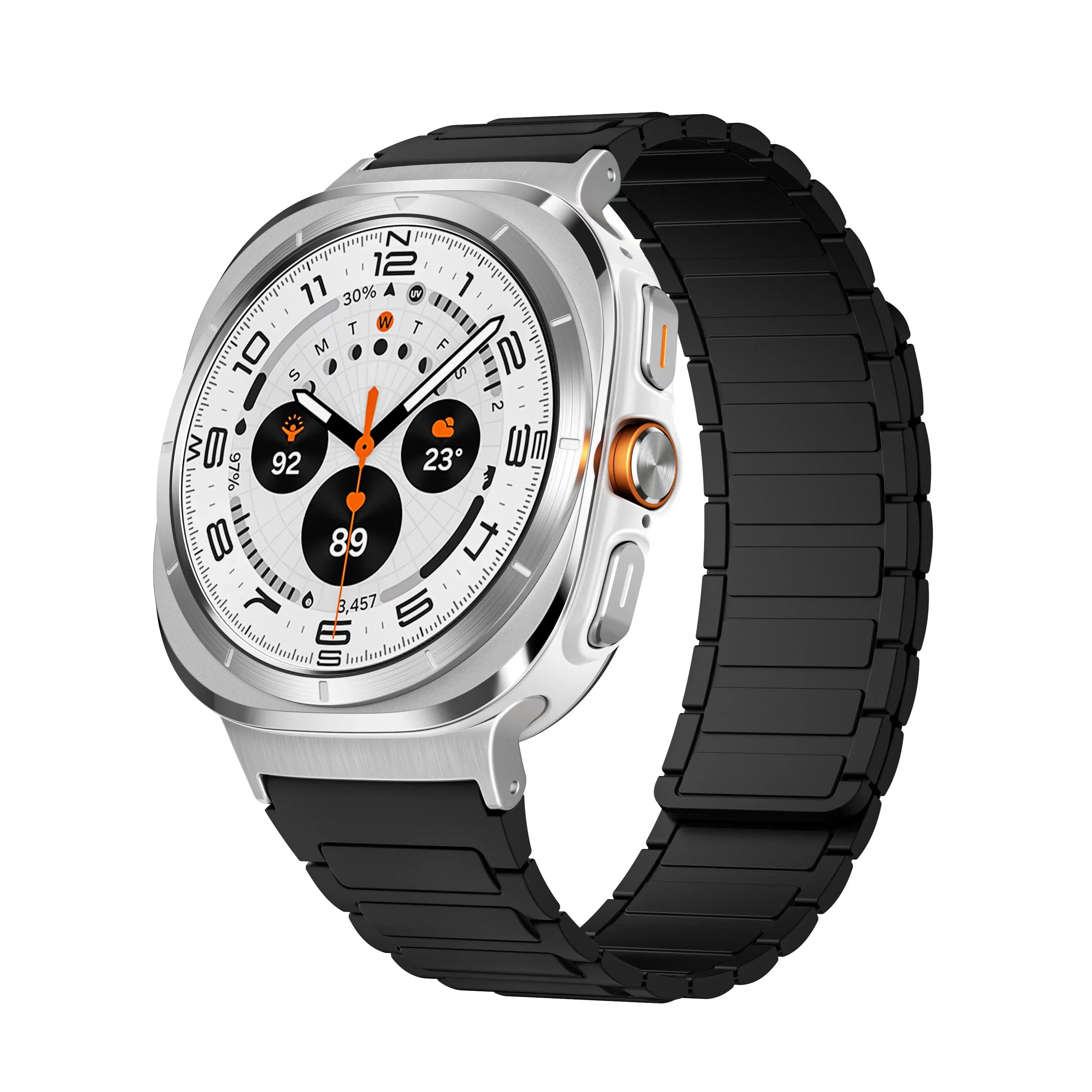 Silicone Magnetic Band