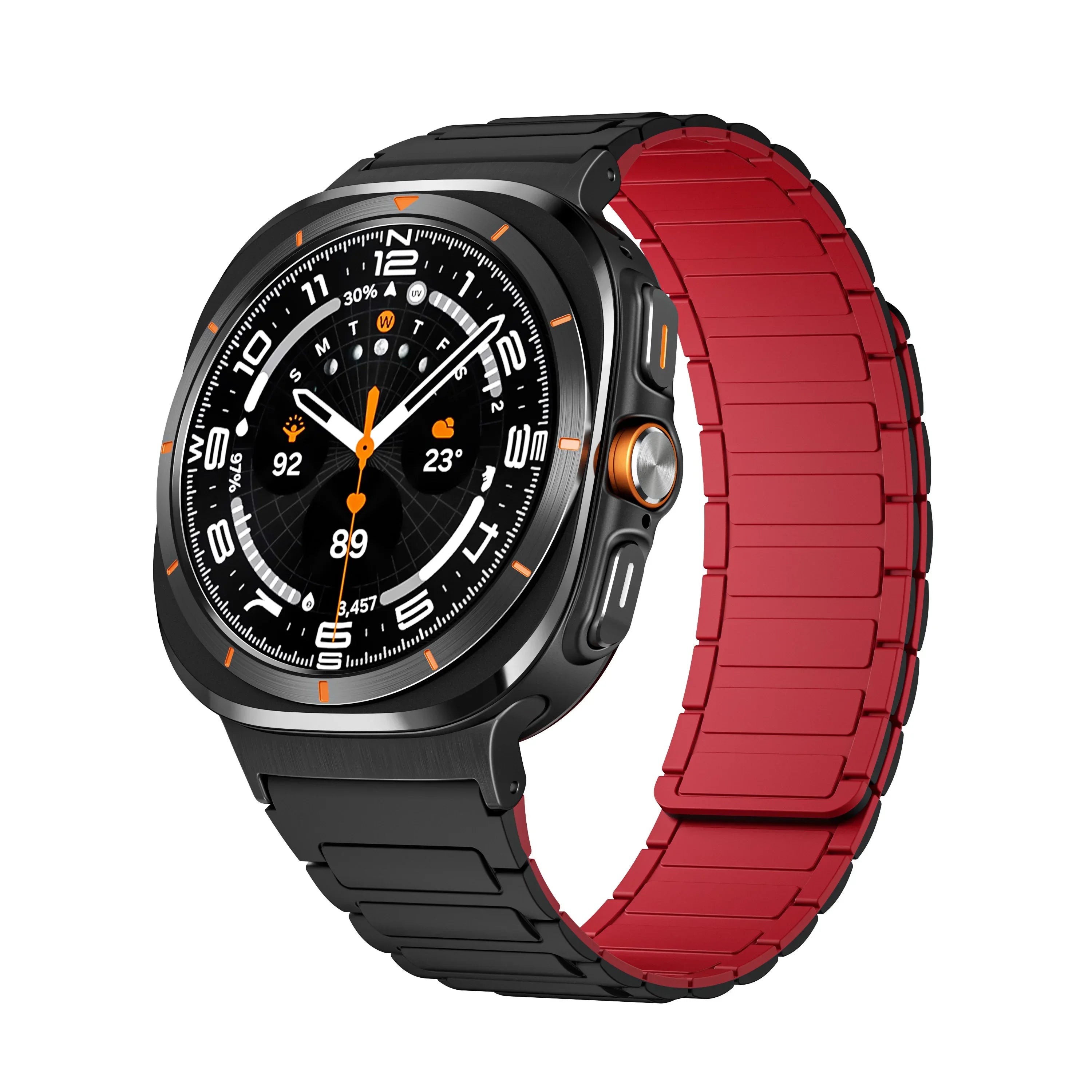 Silicone Magnetic Band