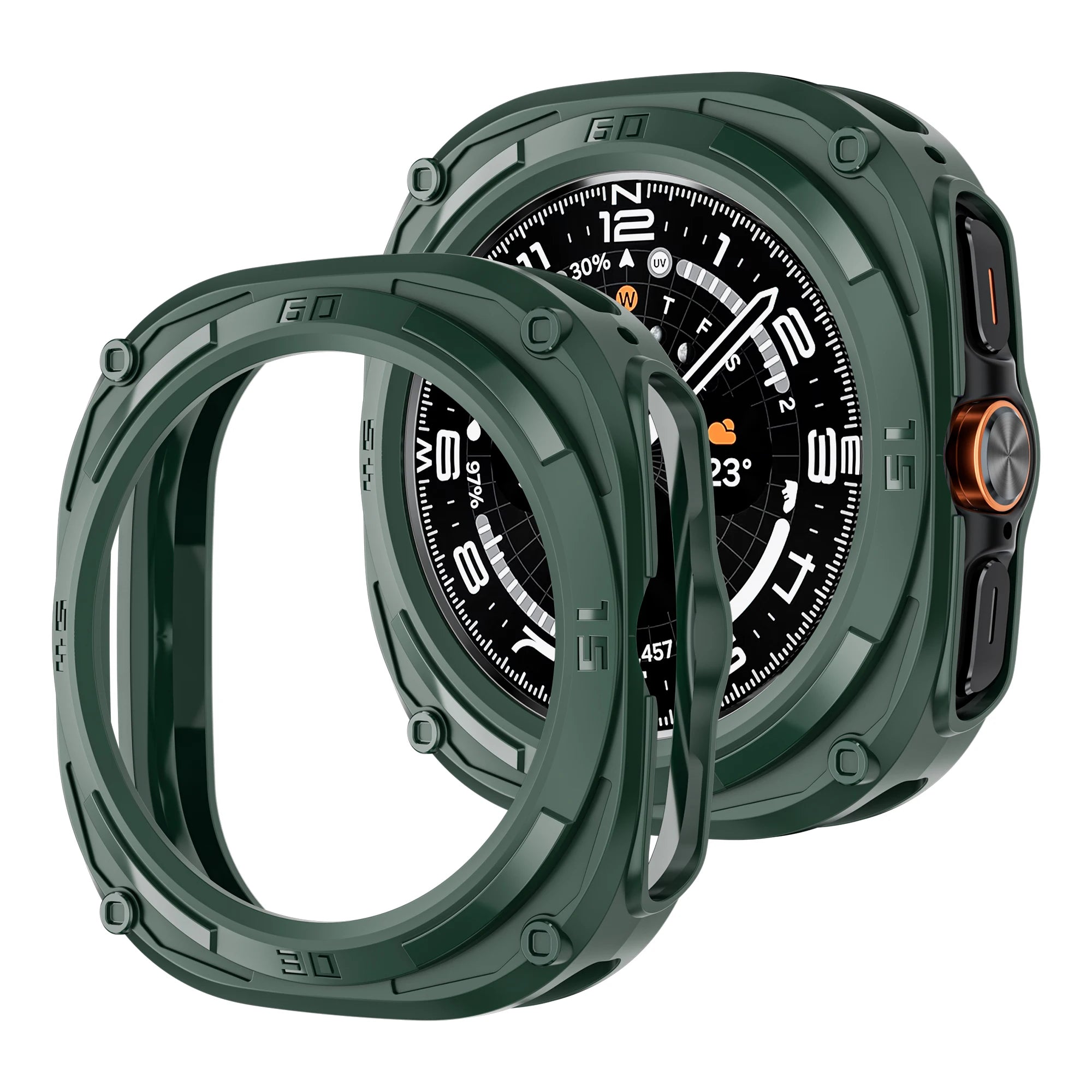 Rugged Cover for Galaxy Watch