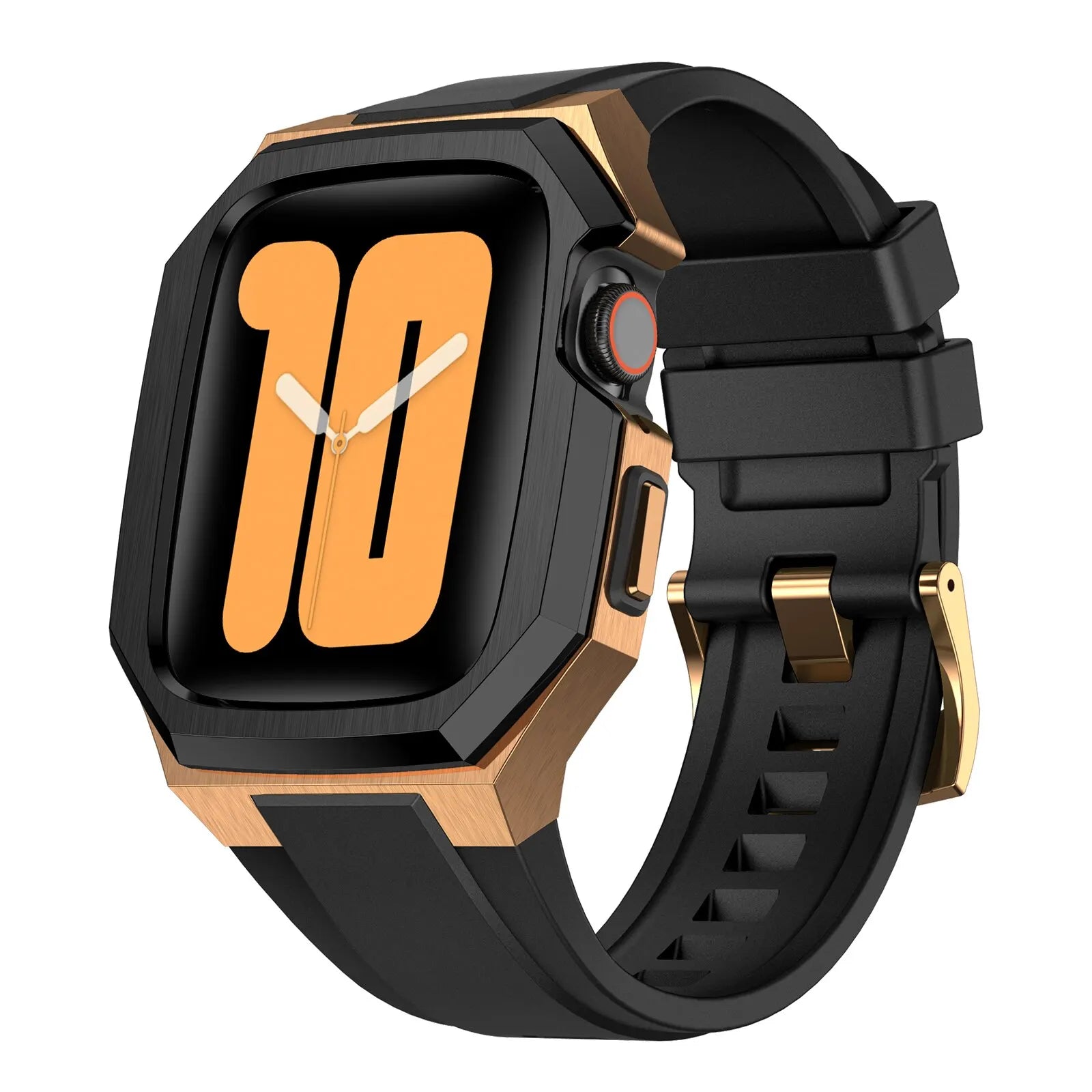 Steel Armor Mod Kit for Apple Watch