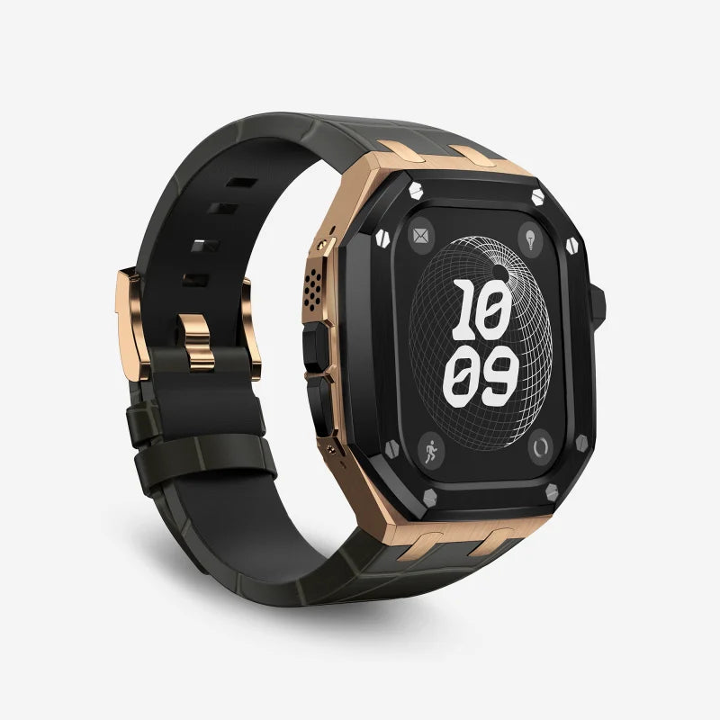 Titan Leather Mod Kit For Apple Watch