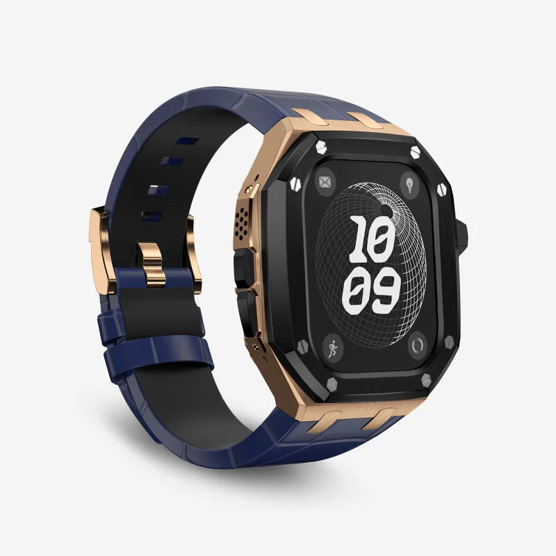 Titan Leather Mod Kit For Apple Watch