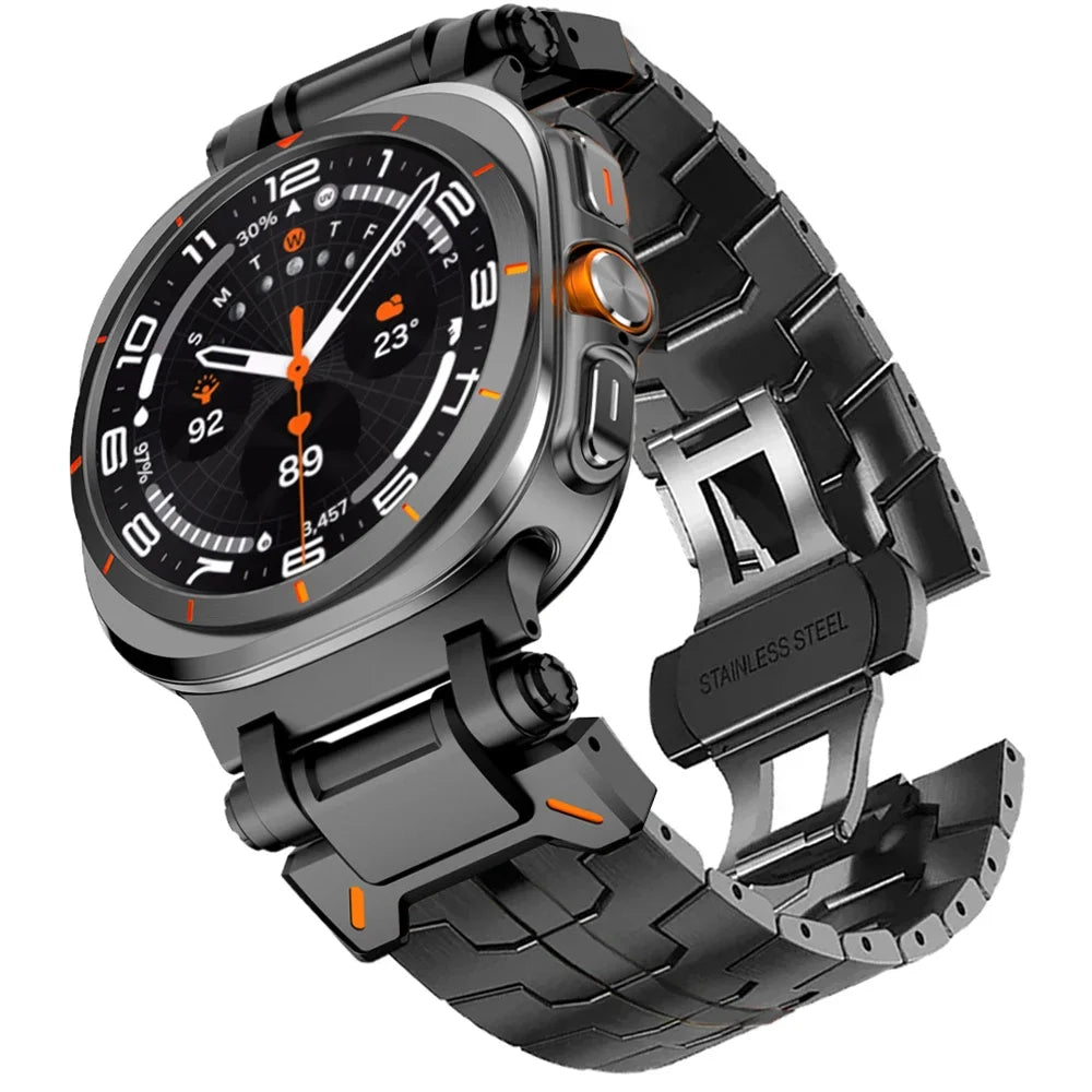 Premium Stainless Steel Band