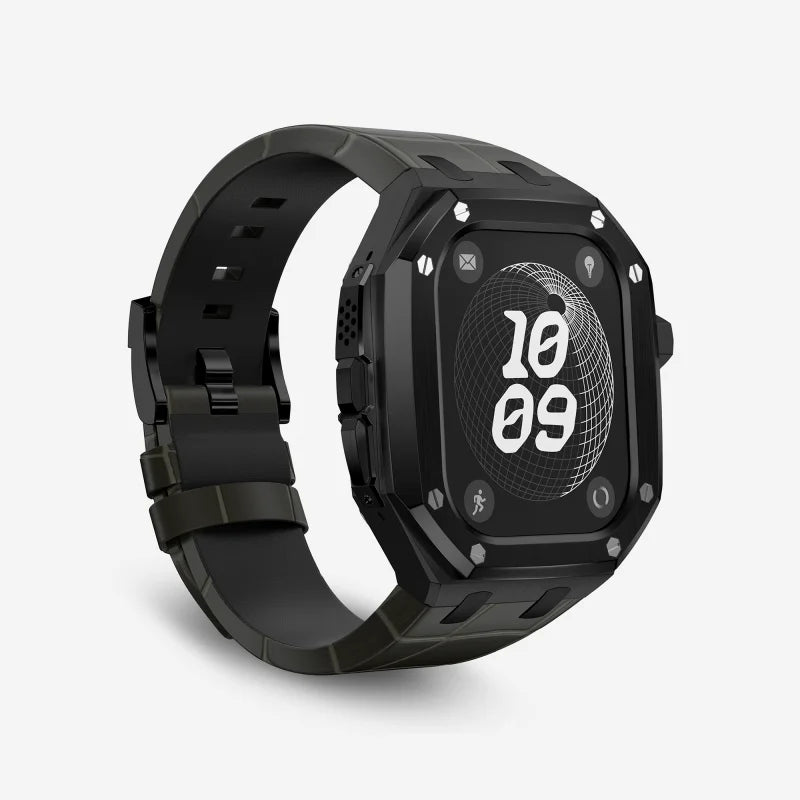 Titan Leather Mod Kit For Apple Watch