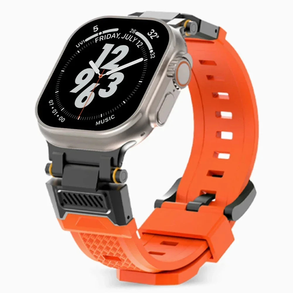 Sports Rubber Aroma Band