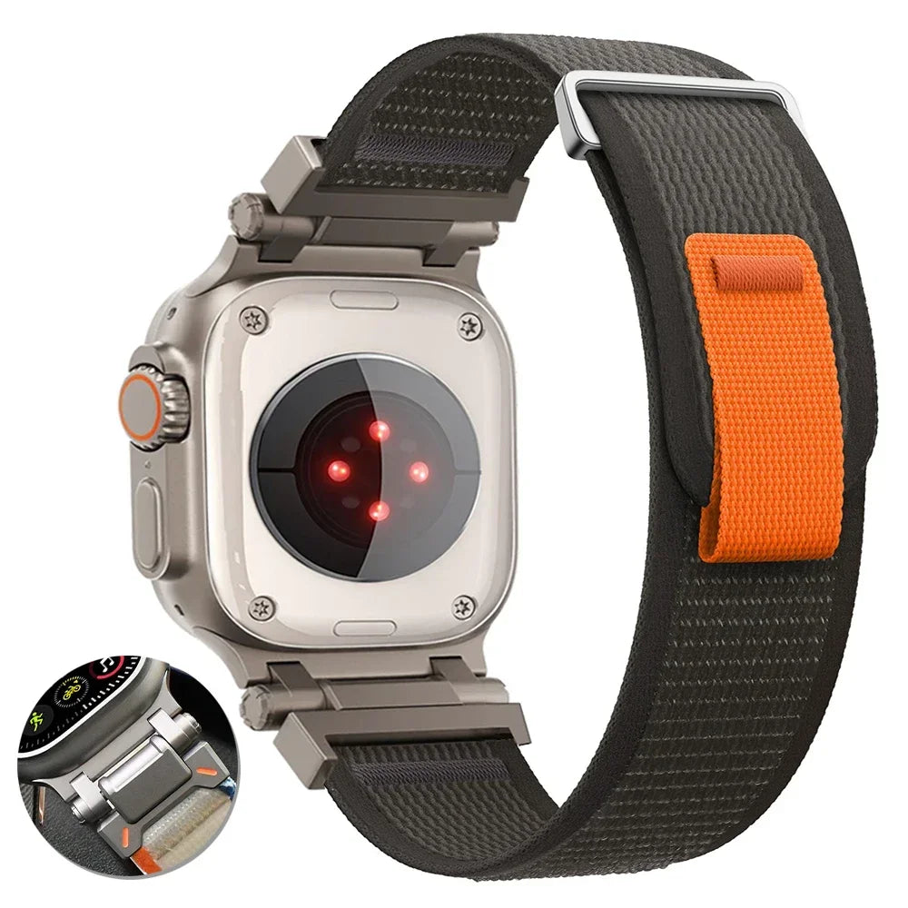 HyperFlex Core Nylon Strap
