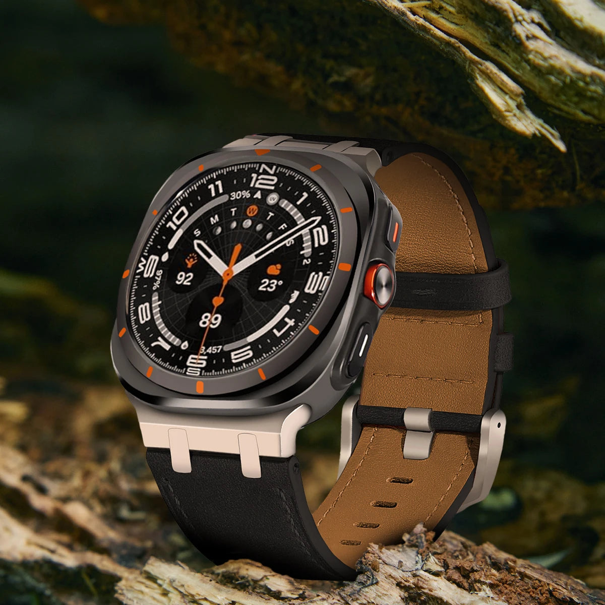Genuine Leather Classic Band