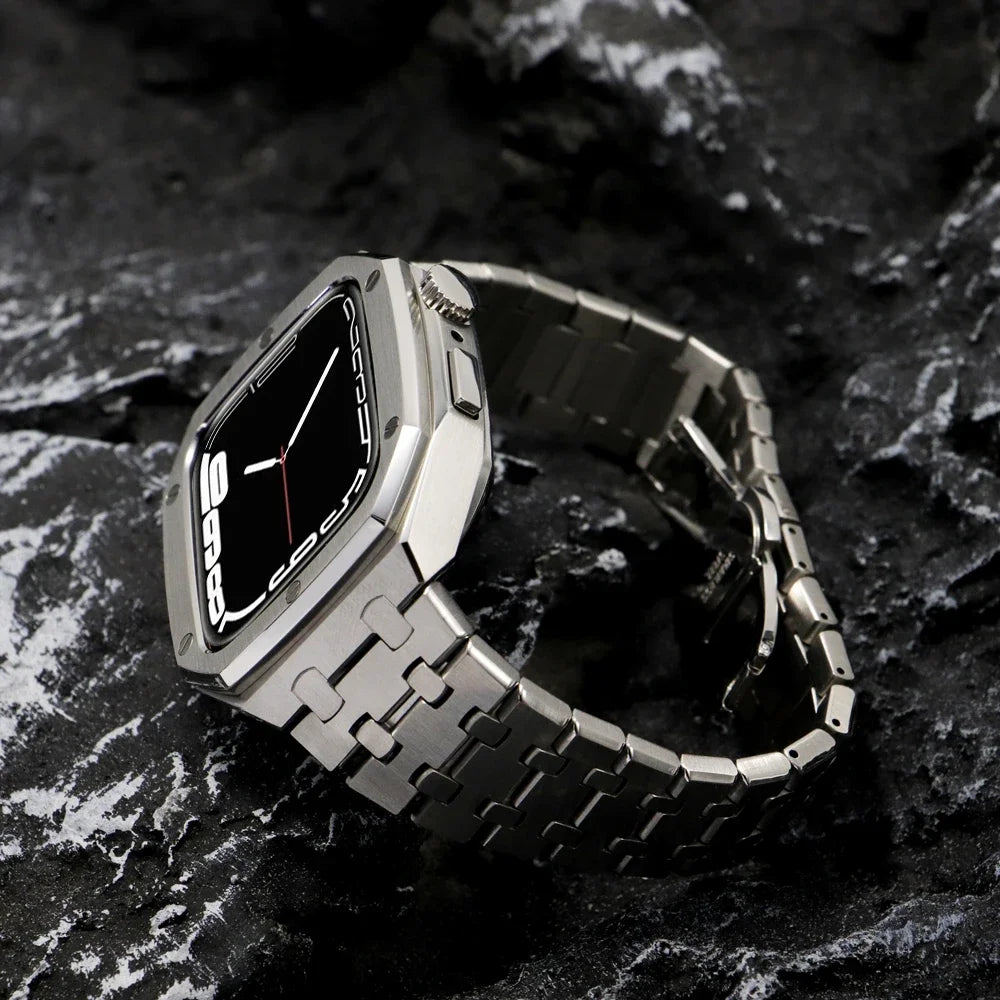 Steel Armor Kit for Apple Watch