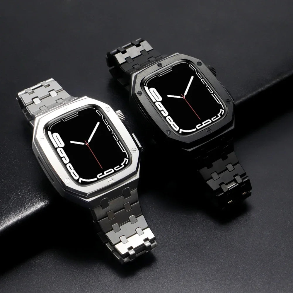 Steel Armor Kit for Apple Watch