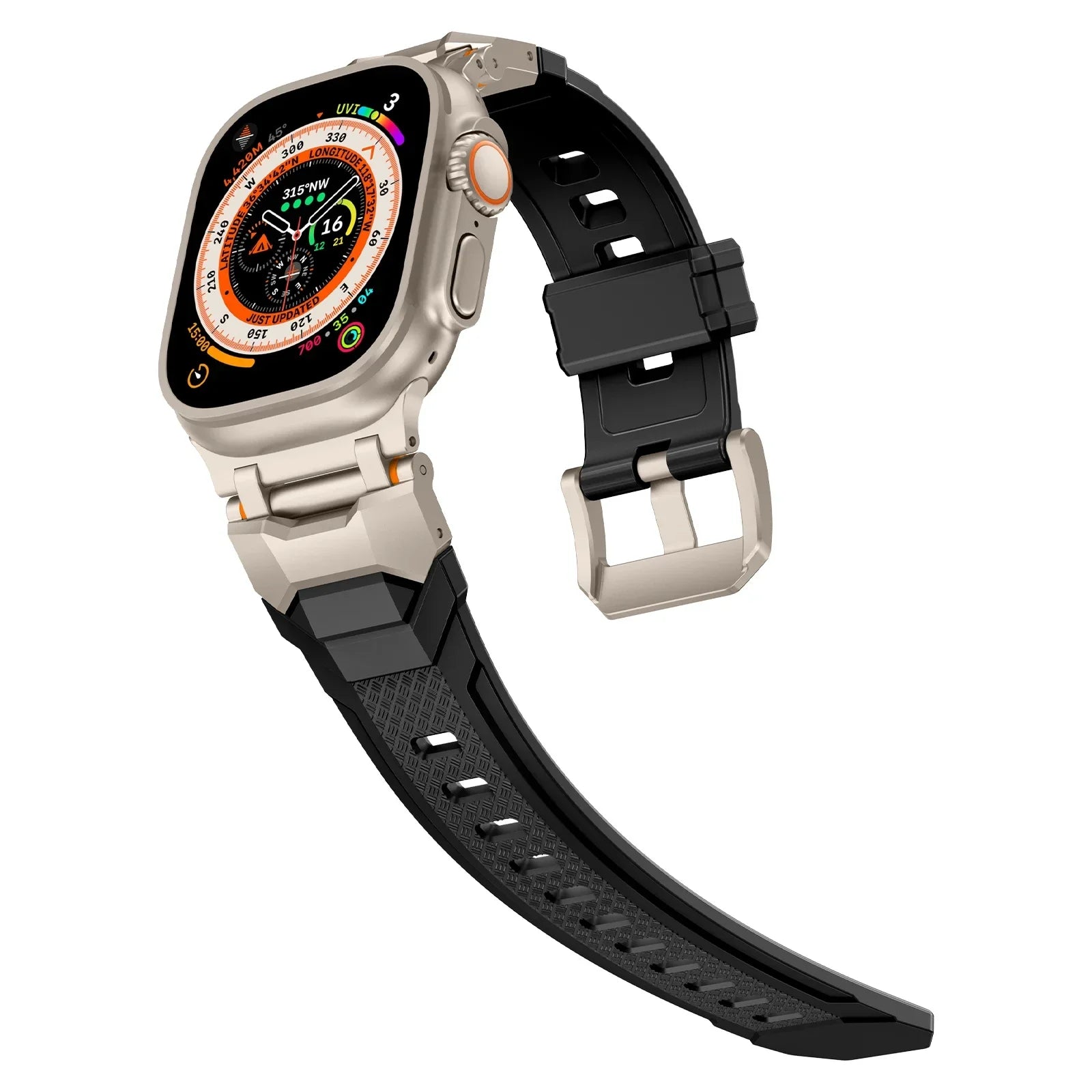 TitanEdge RuggedSport Band
