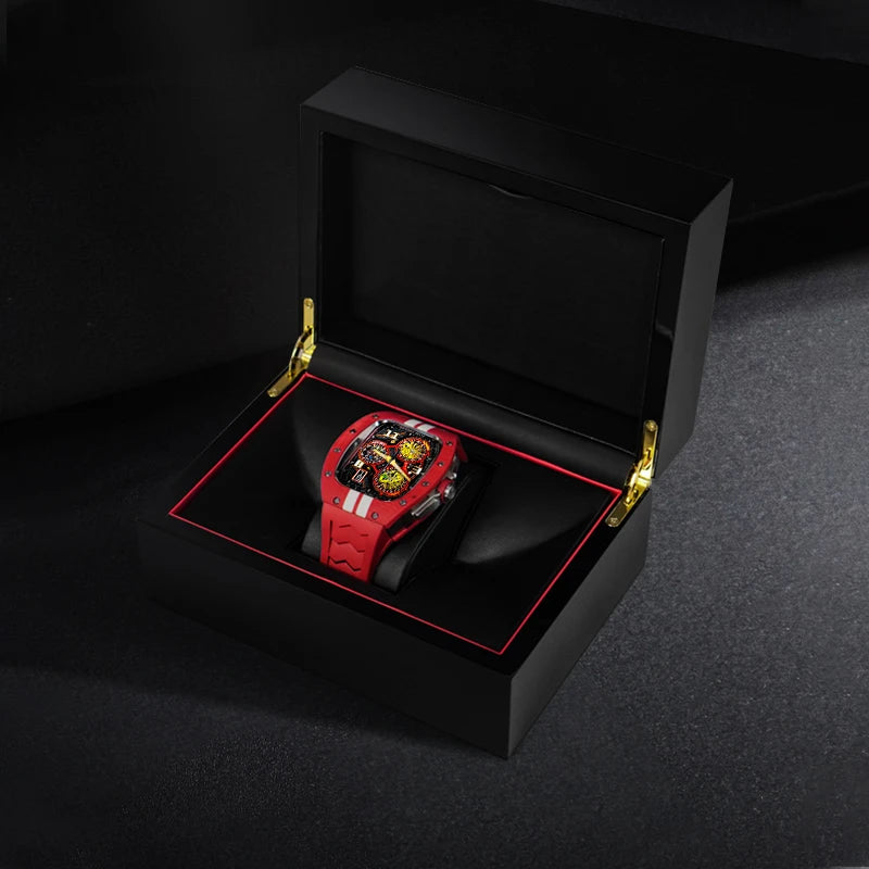 CarbonEdge Kit For Apple Watch