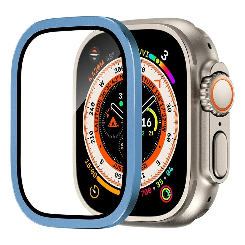 Tempered Glass For Apple Watch