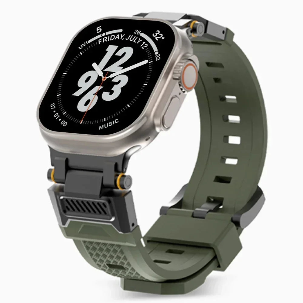 Sports Rubber Aroma Band