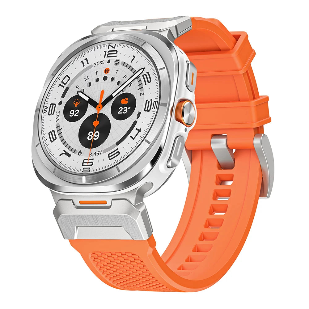 Premium Silicone Sports Band