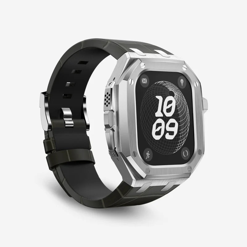 Titan Leather Mod Kit For Apple Watch
