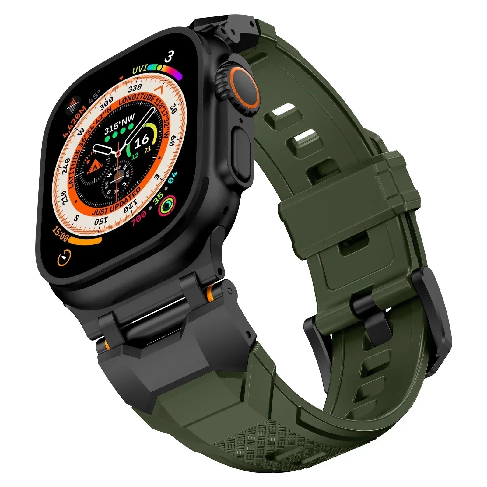 TitanEdge RuggedSport Band