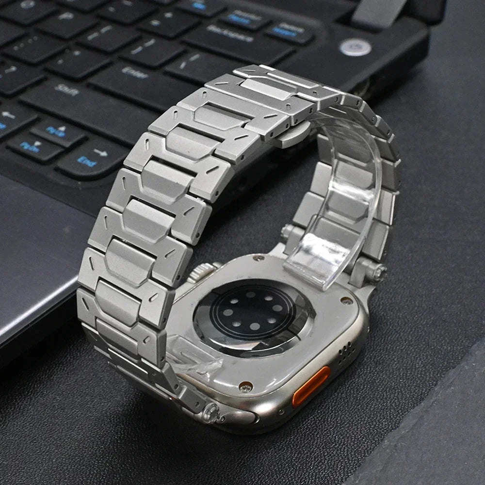 Precision Stainless Steel Band