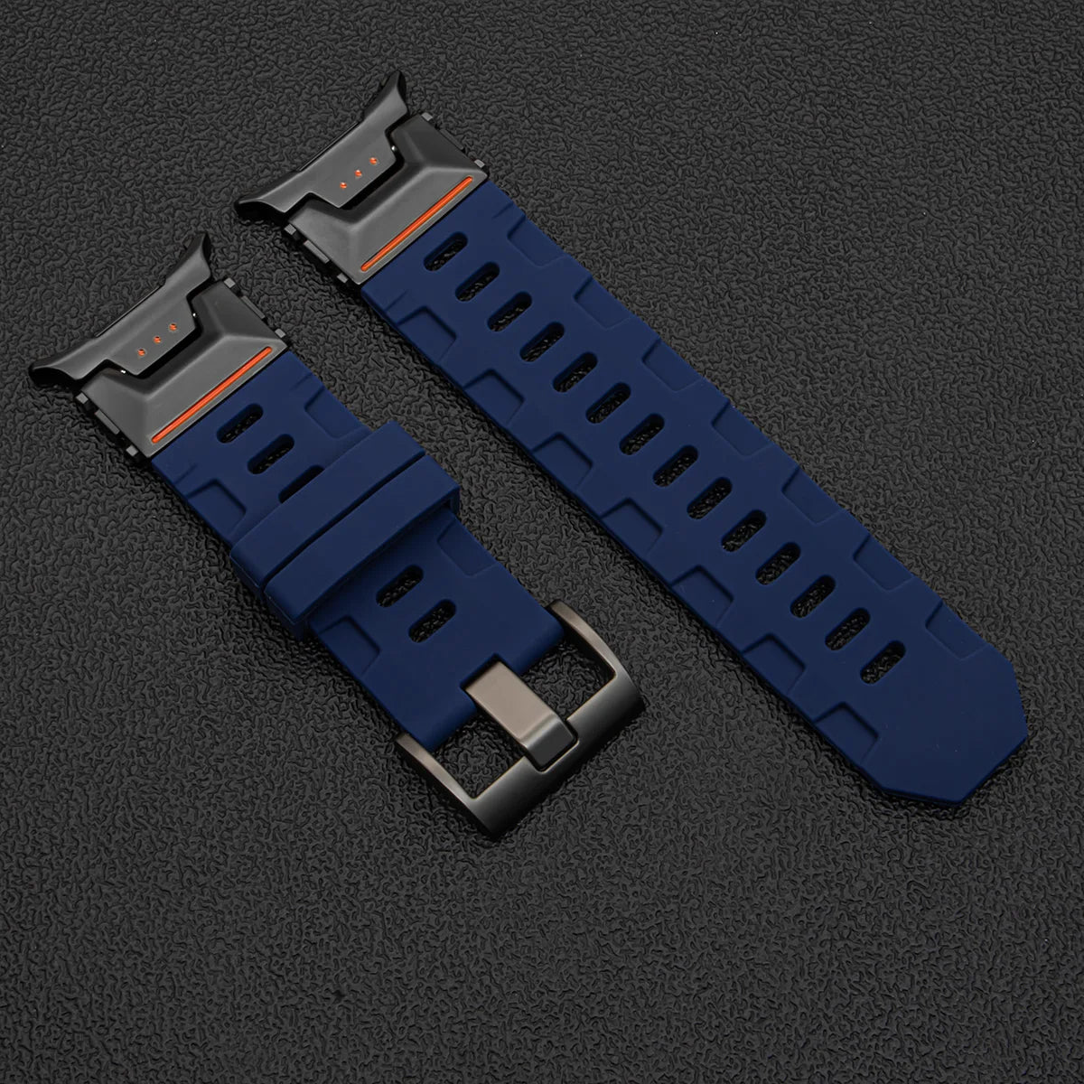 Soft Silicone Sport Strap