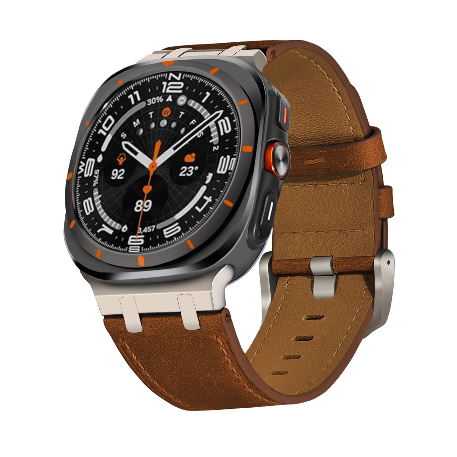 Genuine Leather Classic Band
