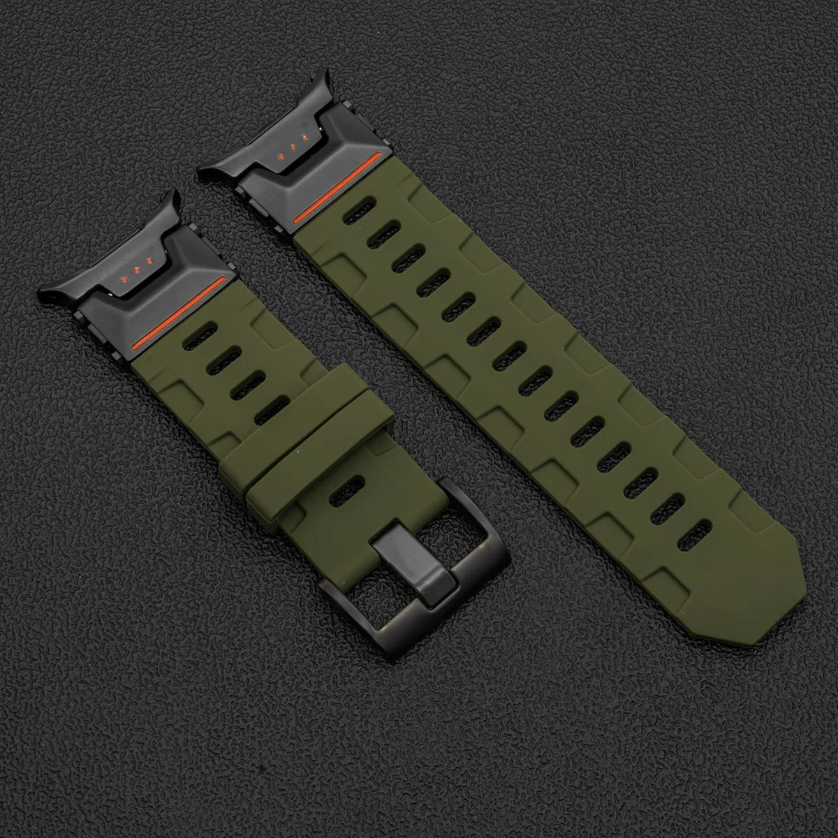 Soft Silicone Sport Strap