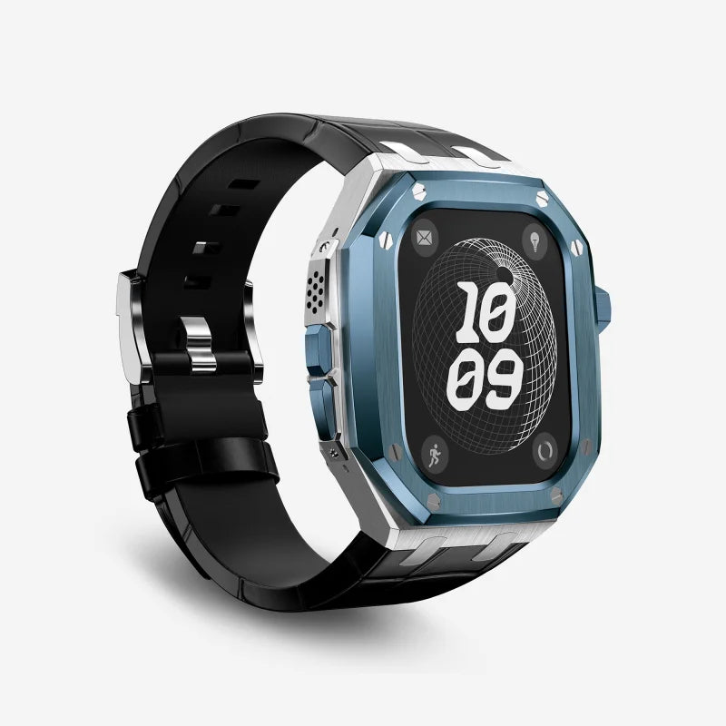 Titan Leather Mod Kit For Apple Watch