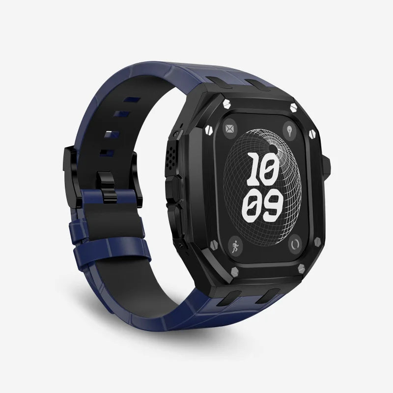 Titan Leather Mod Kit For Apple Watch