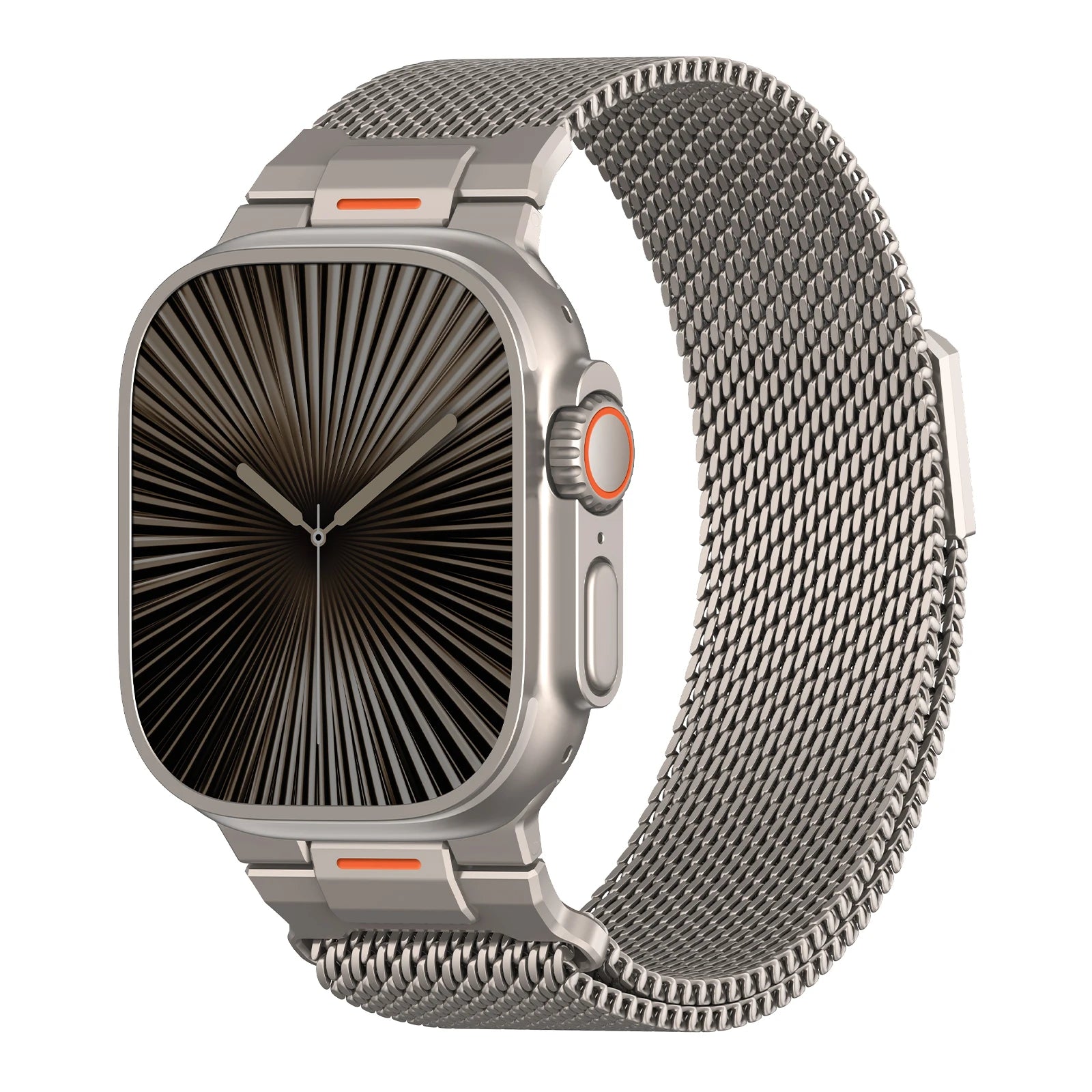 Milanese Magnetic Strap