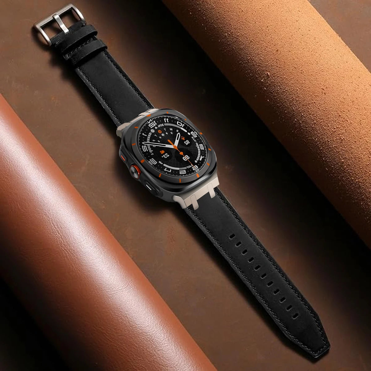 Genuine Leather Classic Band