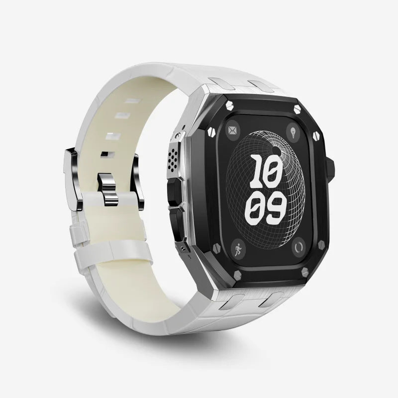 Titan Leather Mod Kit For Apple Watch