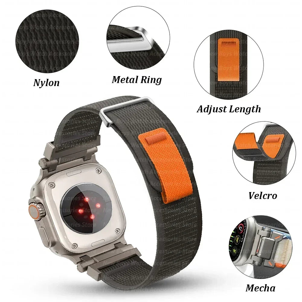 HyperFlex Core Nylon Strap