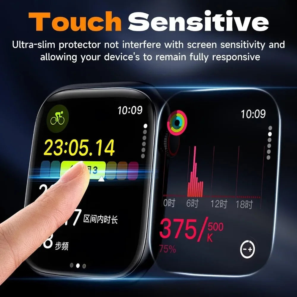 2PCS Ceramic Screen Protector