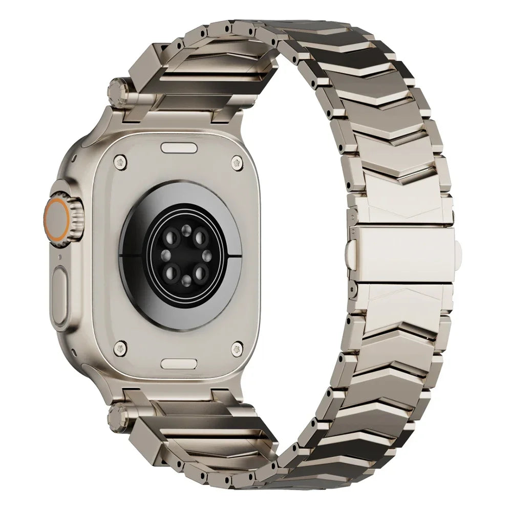 Precision-Crafted Titan Band