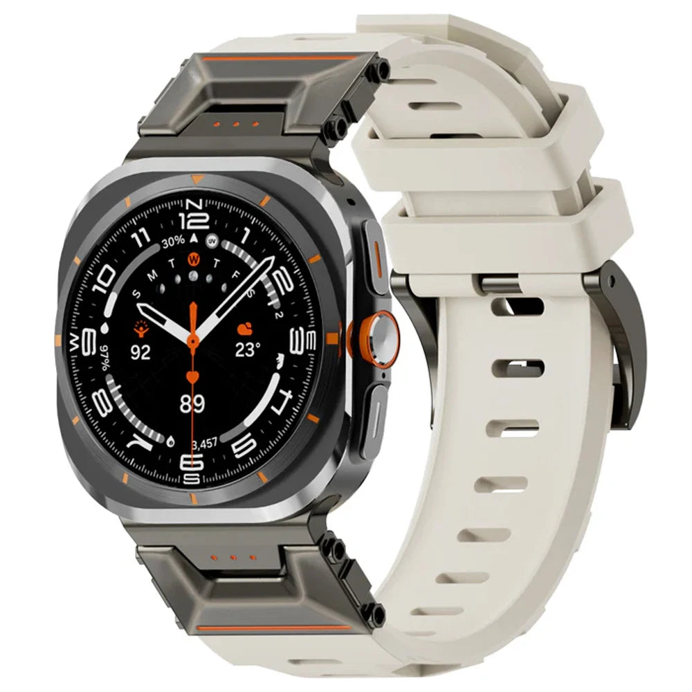 Soft Silicone Sport Strap