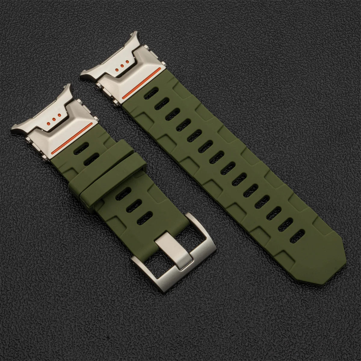 Soft Silicone Sport Strap