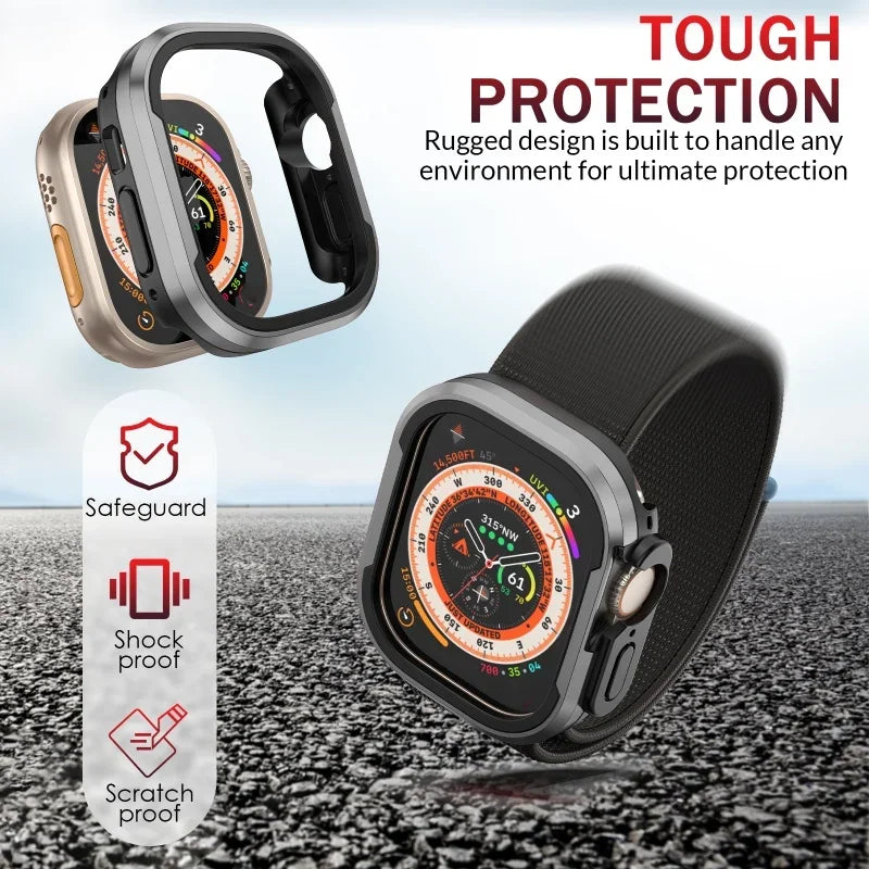 Bumper Case for Apple Watch