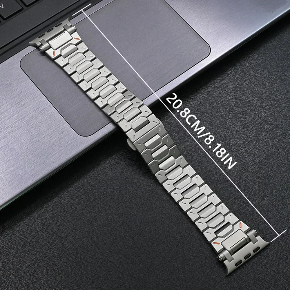 Precision Stainless Steel Band