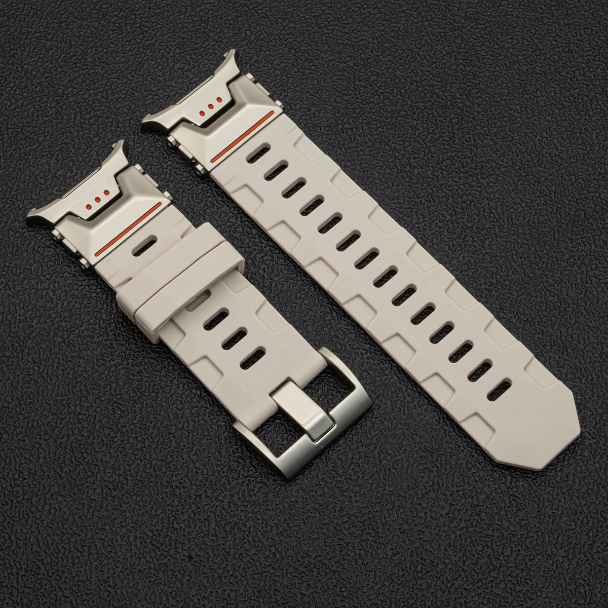Soft Silicone Sport Strap